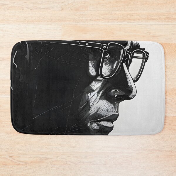 Item preview, Man with Glasses designed and sold by Warehouse46.
