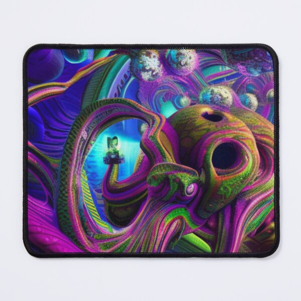 Item preview, Psychedelic Picture #91 - Part of Our Psychedelic Picture Collection designed and sold by Psychedelic Psychos.