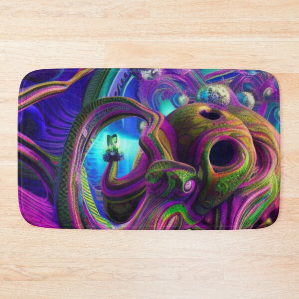 Aperçu de l'œuvre Psychedelic Picture #91 - Part of Our Psychedelic Picture Collection créée et vendue par Psychedelic Psychos.