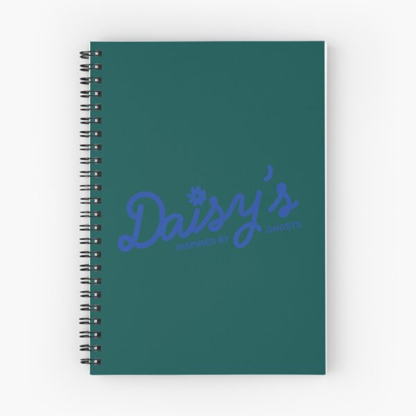Item preview, Daisy_s Coffee Shop Logo Inspired by “Ghosts” CBS  designed and sold by EdgedCrreative.