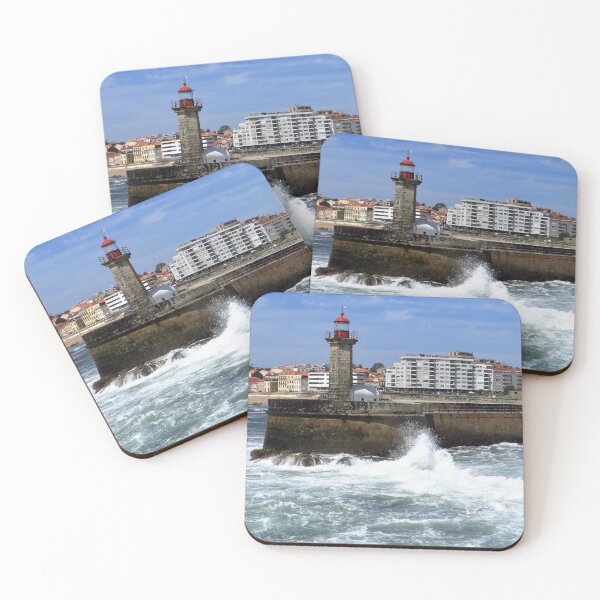 Item preview, Farol de Felgueiras ( Felgueiras Lighthouse ) designed and sold by wiggyofipswich.