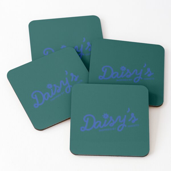 Item preview, Daisy_s Coffee Shop Logo Inspired by “Ghosts” CBS  designed and sold by EdgedCrreative.
