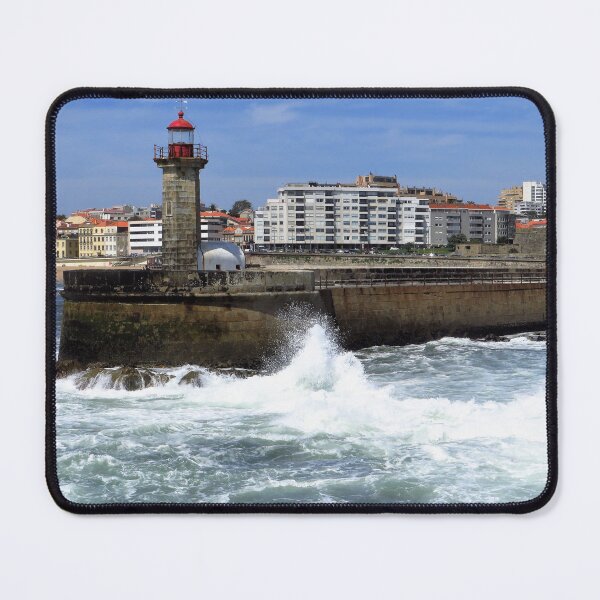 Item preview, Farol de Felgueiras ( Felgueiras Lighthouse ) designed and sold by wiggyofipswich.