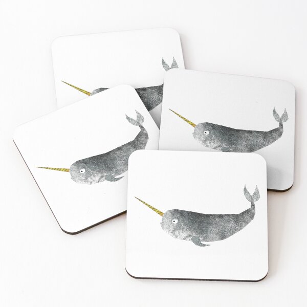 Item preview, Narwhal designed and sold by BabbanGaelg.