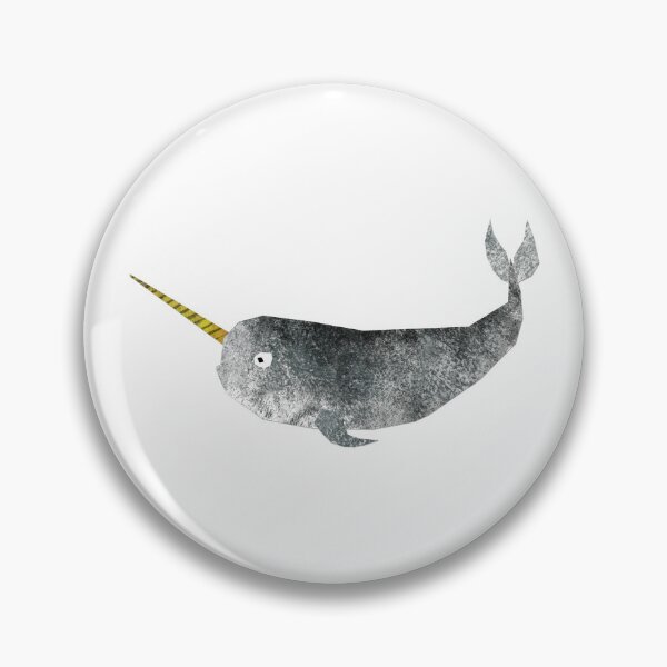 Item preview, Narwhal designed and sold by BabbanGaelg.