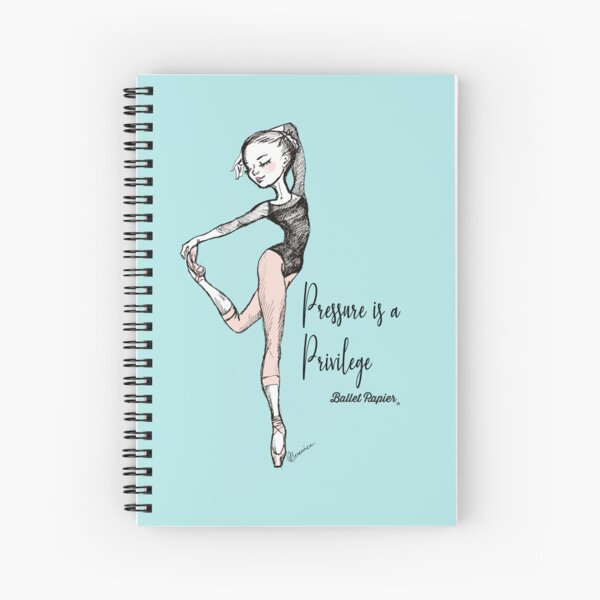 Item preview, For a Ballet Dancer, Pressure is a Privilege! designed and sold by BereniceLaPlaca.