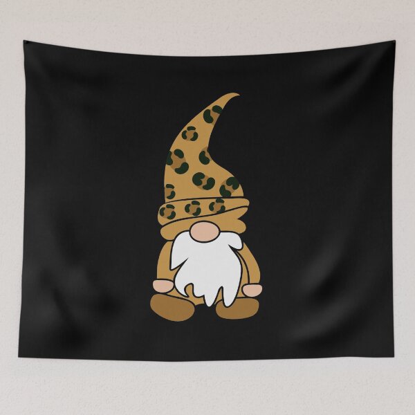 Item preview, Cute Gnome, Leopard gnome  designed and sold by Createya.