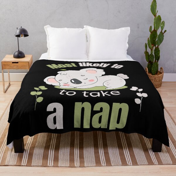 Item preview, most likely to take a nap designed and sold by HyzoArt.