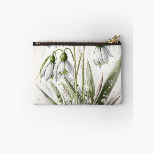 Item preview, Snowdrop Flowers designed and sold by Vanover Designs.