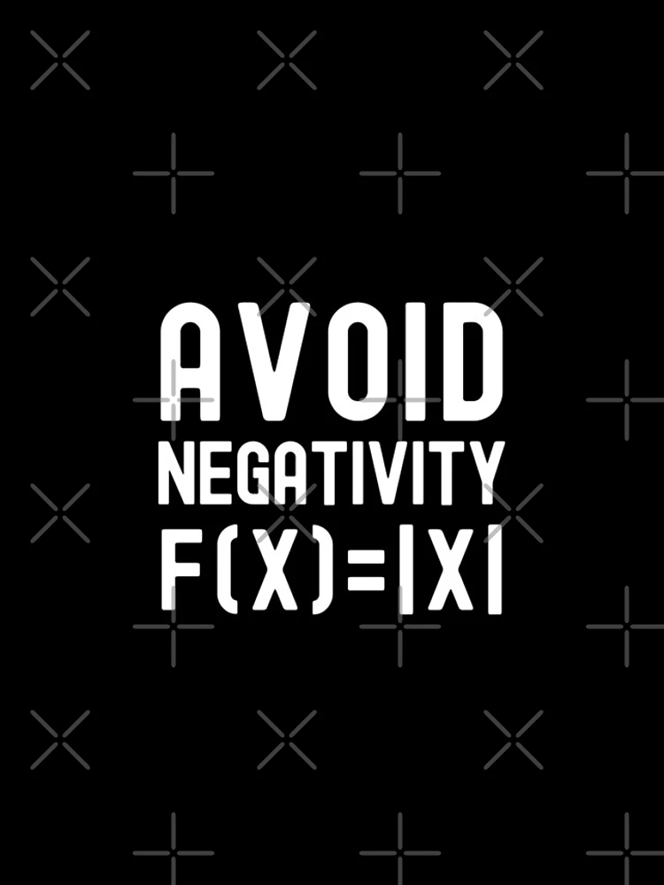 Thumbnail 4 of 4, iPhone Case, Avoid Negativity - Think Positive, Kids Math, Math Student, Math Professor, Math Teacher, Math Nerd, Mathematics, Statistics, Laboratories designed and sold by jadedscientist.
