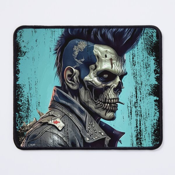 Item preview, Apocalyptic Rock'n'Roll Zombie designed and sold by drizzd.