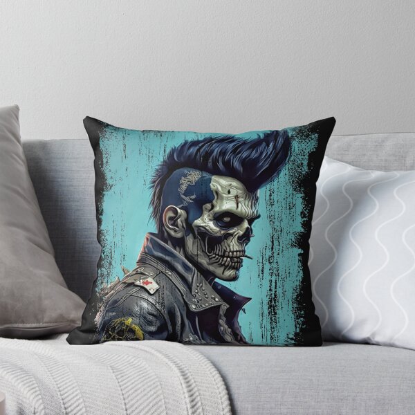 Item preview, Apocalyptic Rock'n'Roll Zombie designed and sold by drizzd.