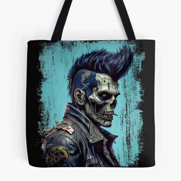 Item preview, Apocalyptic Rock'n'Roll Zombie designed and sold by drizzd.