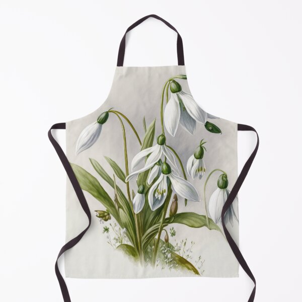 Item preview, Snowdrop Flowers designed and sold by Vanover Designs.