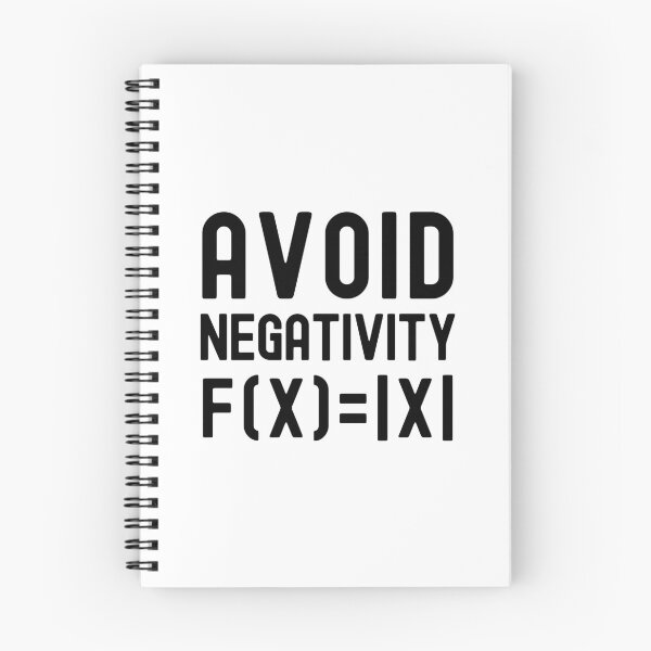 Item preview, Avoid Negativity - Funny Kids Math, Math Student, Math Professor, Math Teacher, Math Nerd, Mathematics, Statistics, Laboratories designed and sold by jadedscientist.