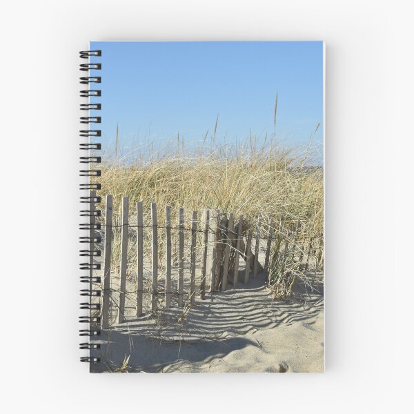Item preview, No fencing problems_Sand Dunes, Provincetown, Cape Cod! designed and sold by Poete100.