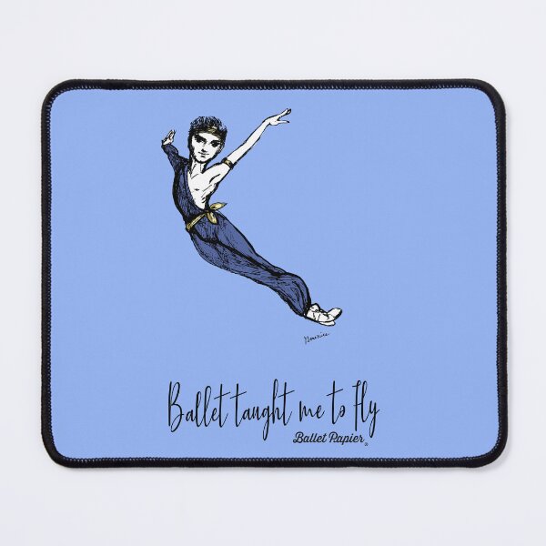 Item preview, Ballet Boy designed and sold by Ballet Papier.
