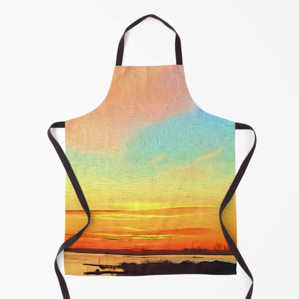 Item preview, Winter Sunset designed and sold by LeylaNovini.