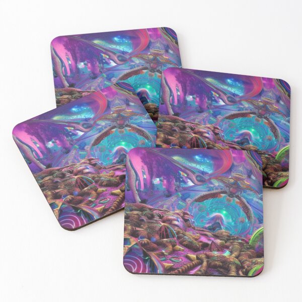 Item preview, Psychedelic Picture #94 - Part of Our Psychedelic Picture Collection designed and sold by Psychedelic Psychos.