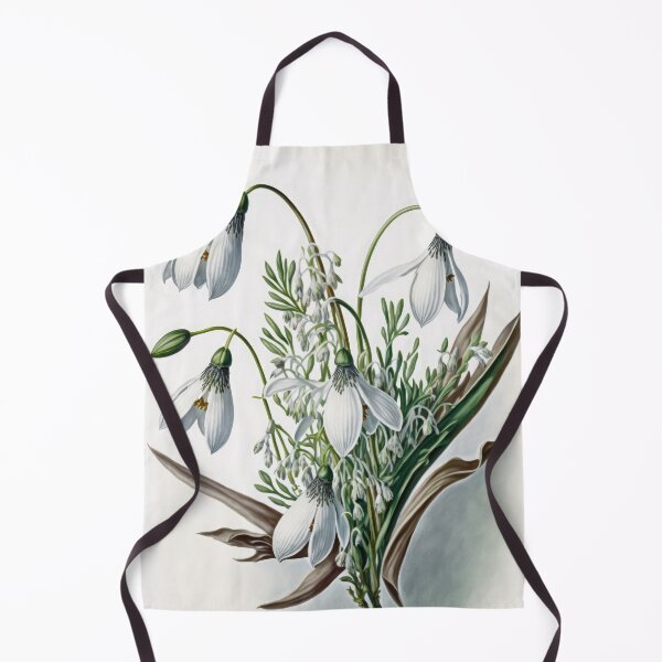 Item preview, Snowdrop Flowers designed and sold by Vanover Designs.