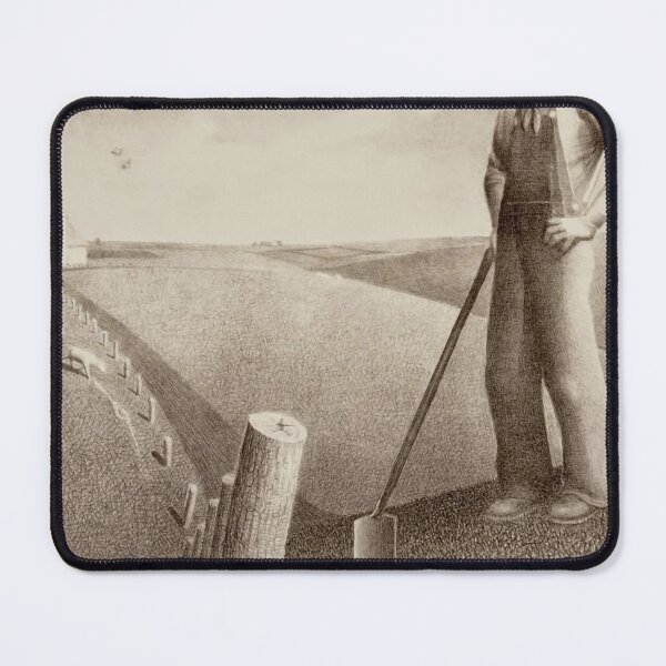 Item preview, Grant Wood Spring designed and sold by TeeARTHY.