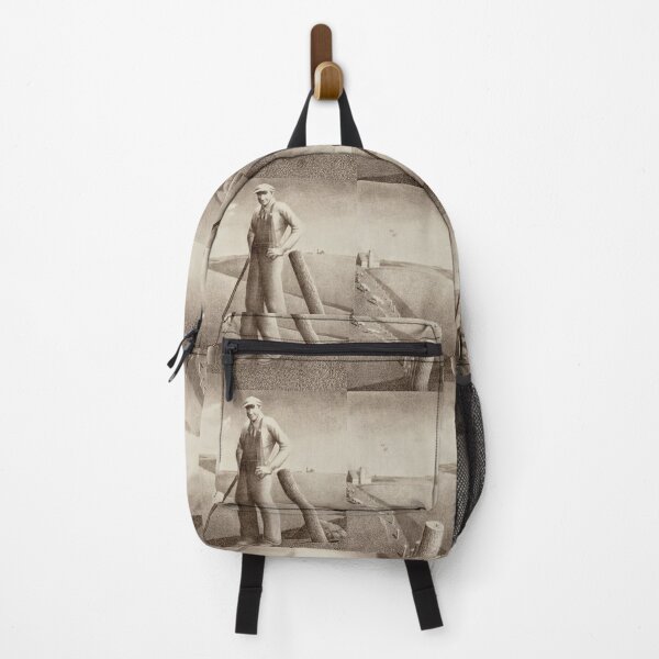 Item preview, Grant Wood Spring designed and sold by TeeARTHY.