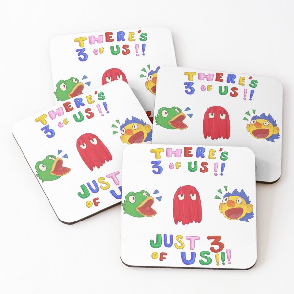 Item preview, there's 3 of us dhmis designed and sold by cubonespencil.