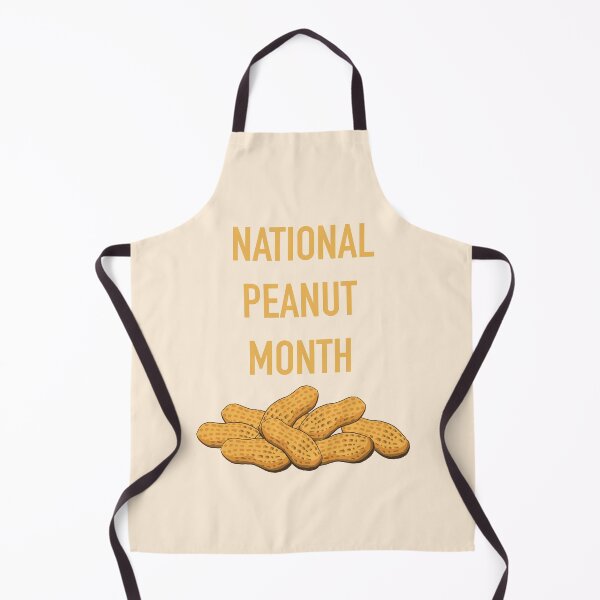Item preview, National Peanut Month March designed and sold by Fransyn.