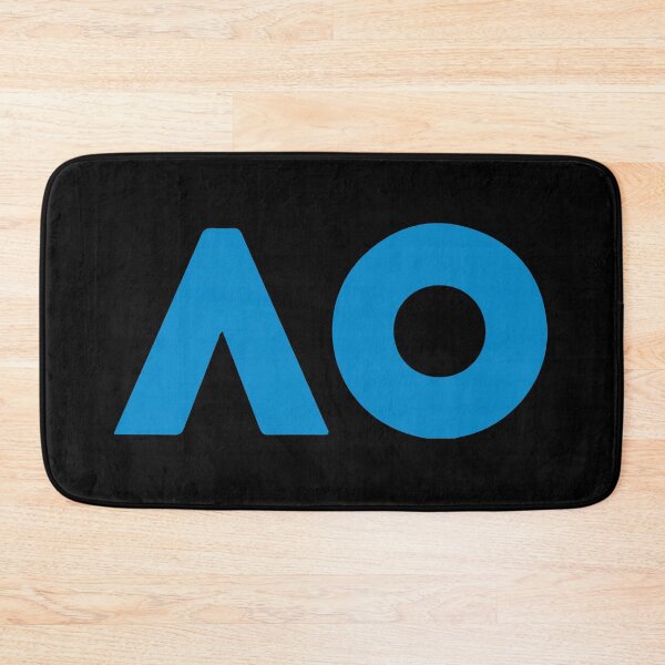 Item preview, Australian Open Logo designed and sold by URBANHEROMEN.