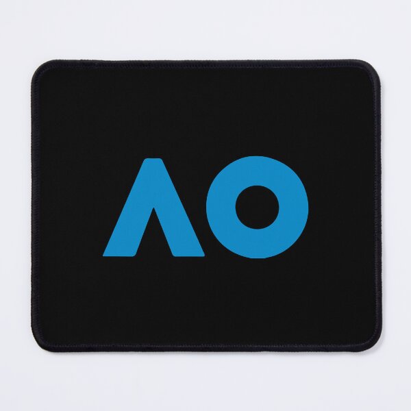 Item preview, Australian Open Logo designed and sold by URBANHEROMEN.