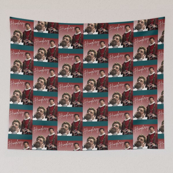 Item preview, BBC Ghosts Humphrey Retro Tee   designed and sold by MesmerizngGift.