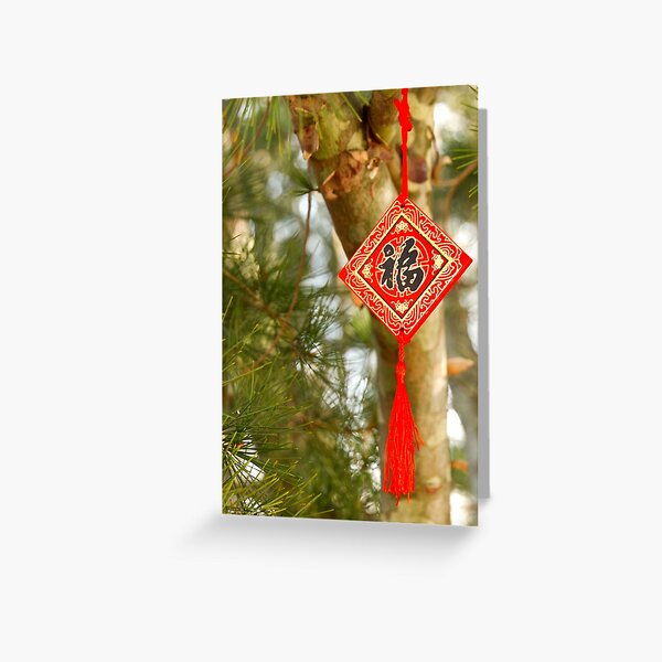 Item preview, Gong Xi Fa Cai - Happy New Year - 1 ©  designed and sold by © Hany G. Jadaa © Prince John Photography.