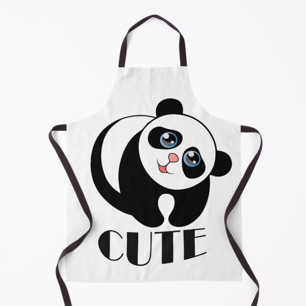 Item preview, cute panda designed and sold by luckymando.