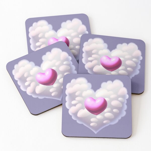 Item preview, Cloody Heart designed and sold by Digiheart.