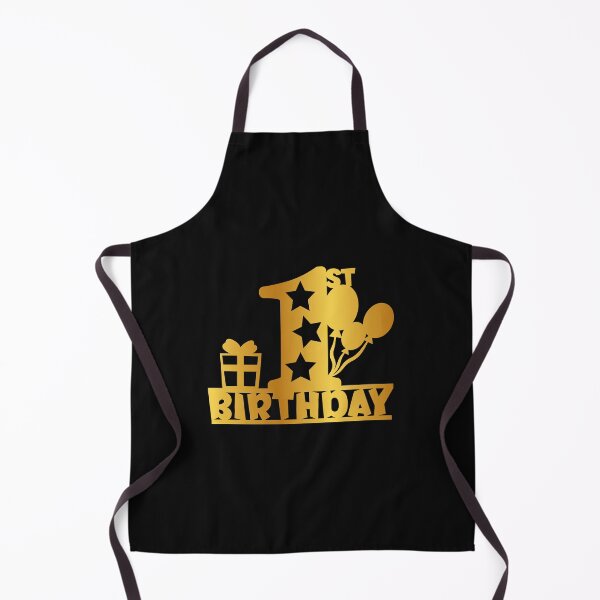 Item preview, My 1st Birthday, My first birthday, baby's first birthday designed and sold by Celebrationist.