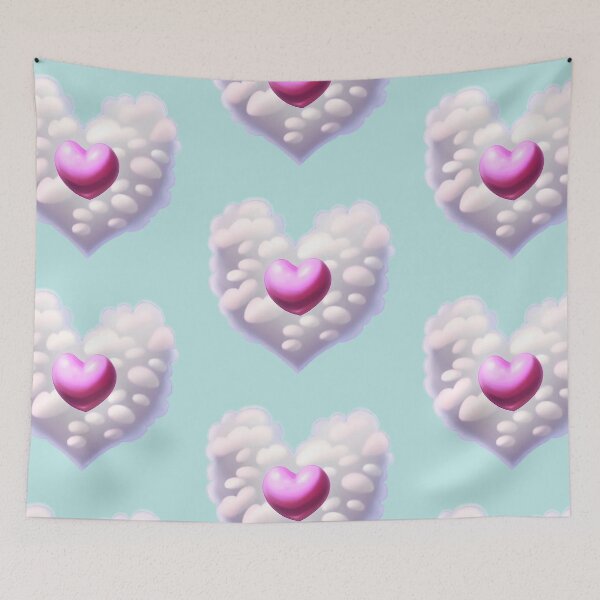 Item preview, Cloody Heart designed and sold by Digiheart.
