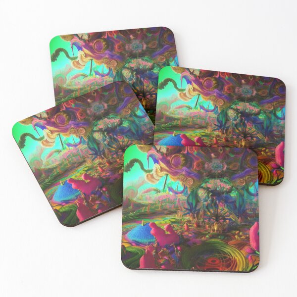 Item preview, Psychedelic Picture #96 - Part of Our Psychedelic Picture Collection designed and sold by Psychedelic Psychos.