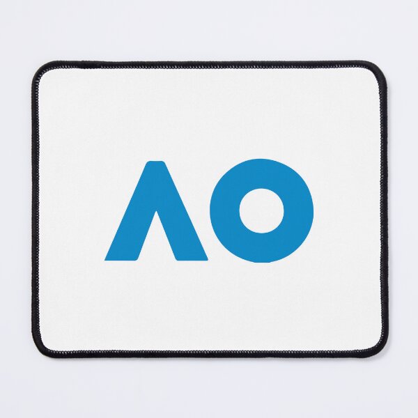Item preview, Australian Open Logo designed and sold by URBANHEROMEN.