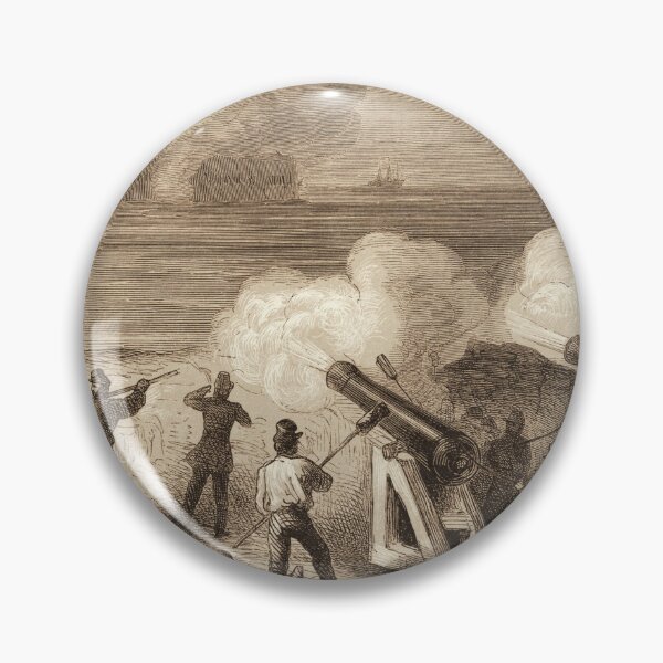 Item preview, Battle Of Fort Sumter 1861 designed and sold by ci212.