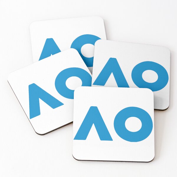 Item preview, Logotipo del Abierto de Australia designed and sold by URBANHEROMEN.