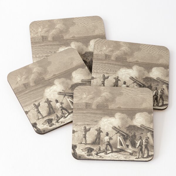 Item preview, Battle Of Fort Sumter 1861 designed and sold by ci212.