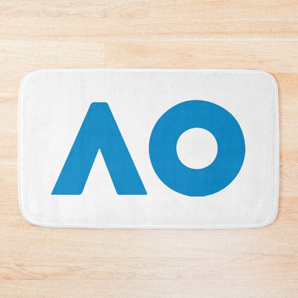 Item preview, Australian Open Logo designed and sold by URBANHEROMEN.