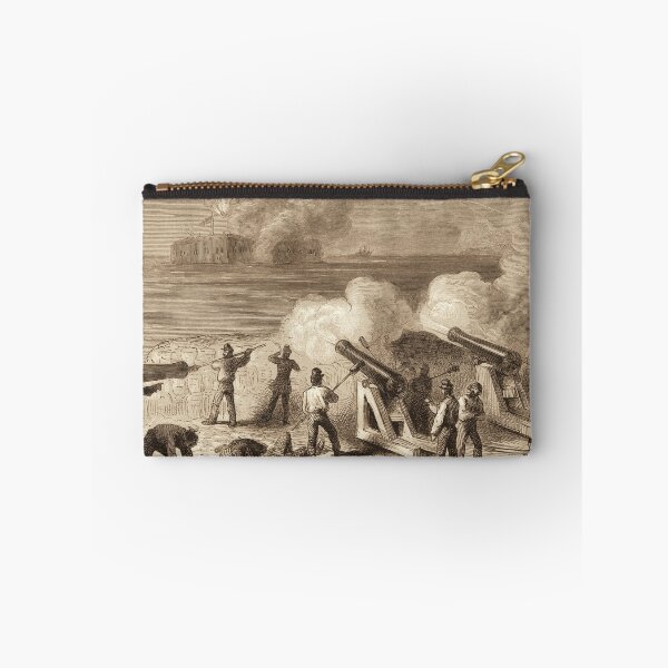 Item preview, Battle Of Fort Sumter 1861 designed and sold by ci212.