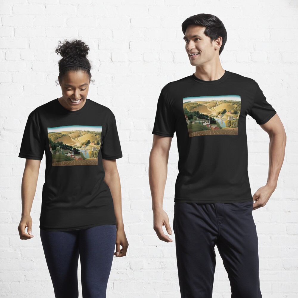 Item preview, Active T-Shirt designed and sold by TeeARTHY.