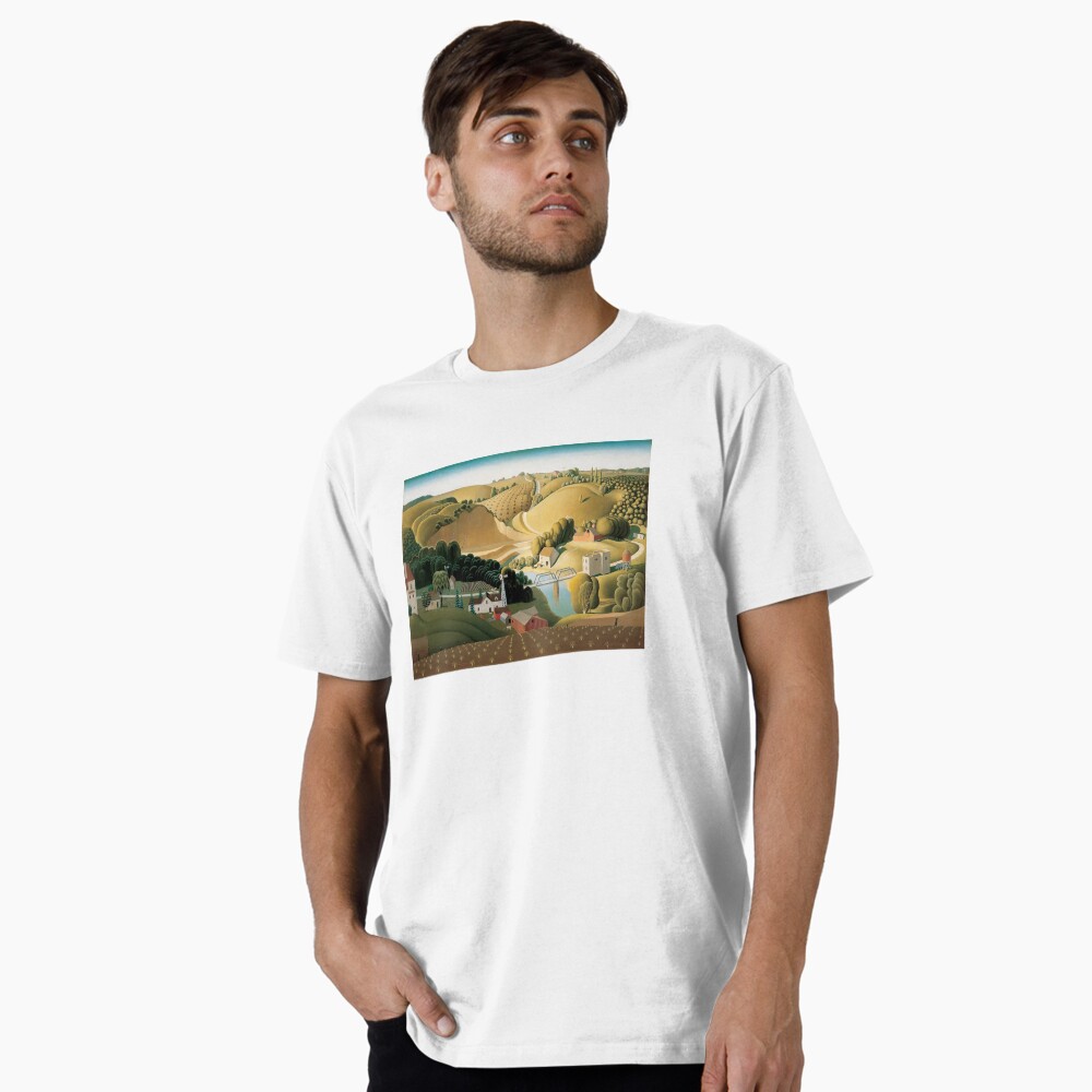 Item preview, Premium T-Shirt designed and sold by TeeARTHY.