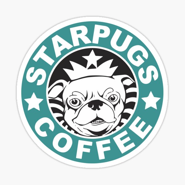 puppuccino Sticker
