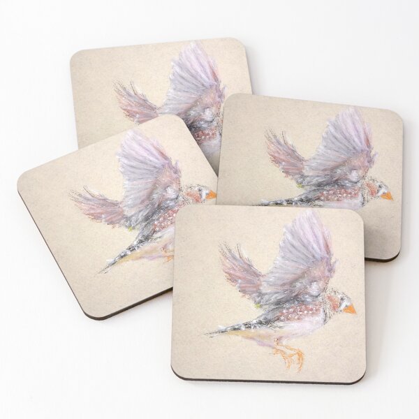 Item preview, Flying Finch designed and sold by daisychaindaisy.