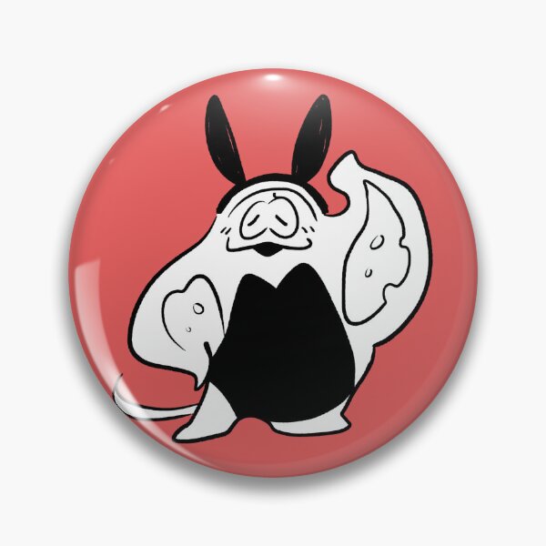 Item preview, Big Man Bunny designed and sold by BoffleWaffles.