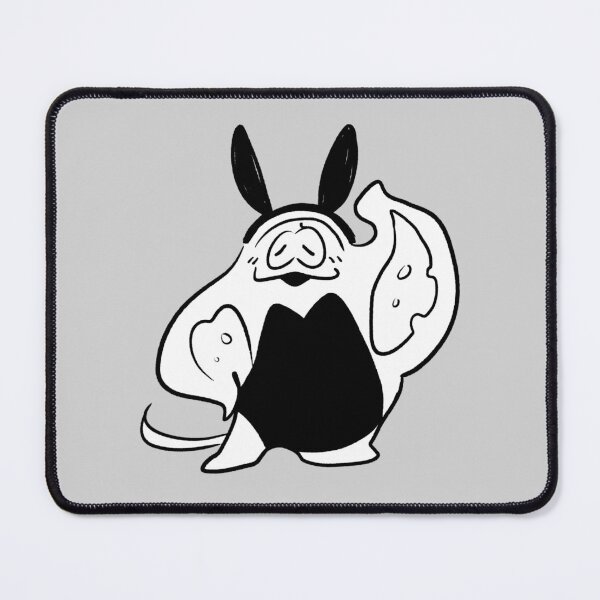 Item preview, Big Man Bunny designed and sold by BoffleWaffles.