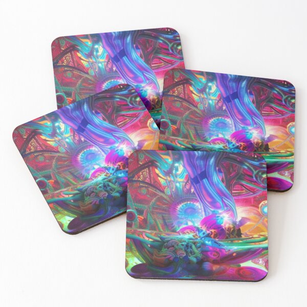 Artikelvorschau, Psychedelic Picture #97 - Part of Our Psychedelic Picture Collection entworfen und verkauft von Psychedelic Psychos.